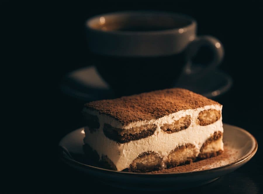 Classic Tiramisu