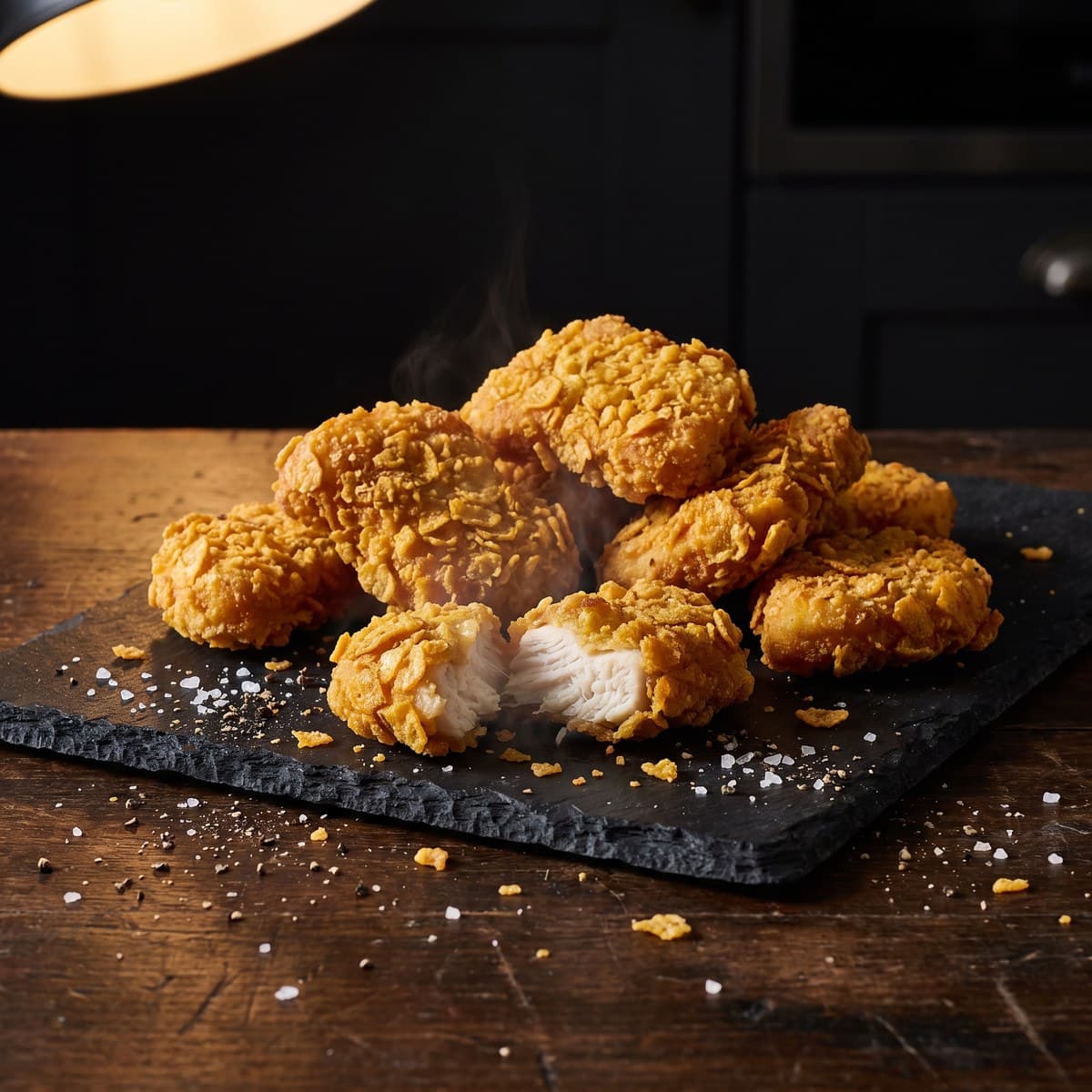 Crispy Chicken Nuggets