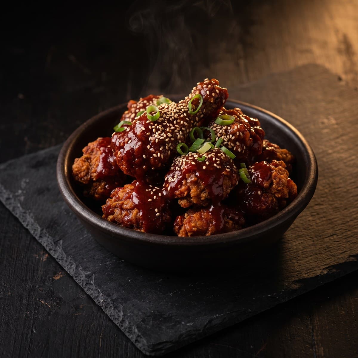 Gochujang Fried Chicken