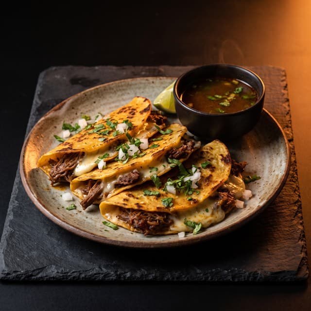 Birria Tacos