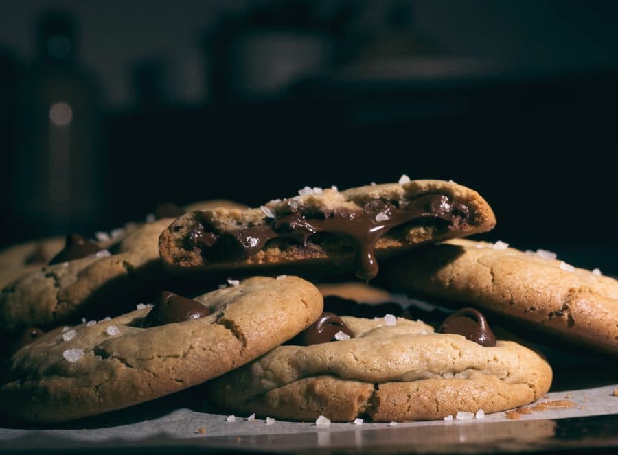 Brown Butter Cookies