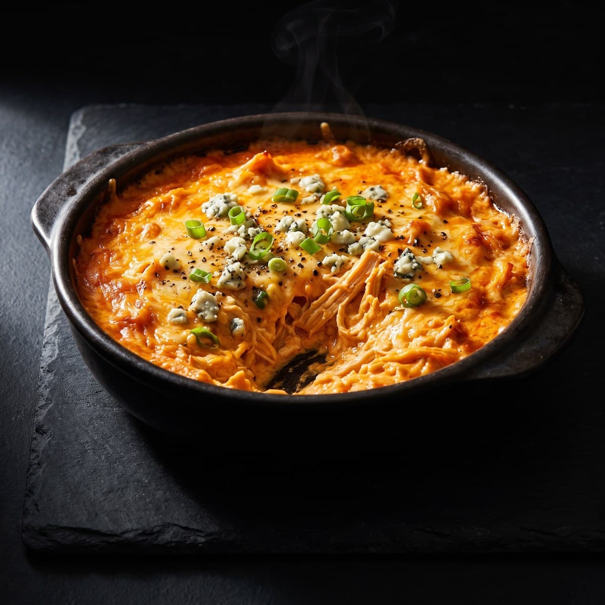 Buffalo Chicken Dip
